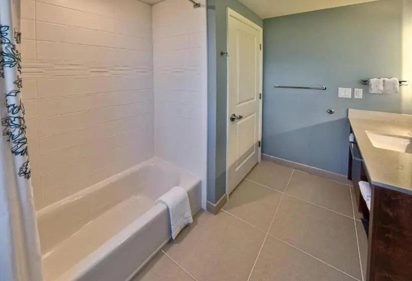 身障者適用スイートルーム, Residence Inn Fort Lauderdale Pompano Beach Central