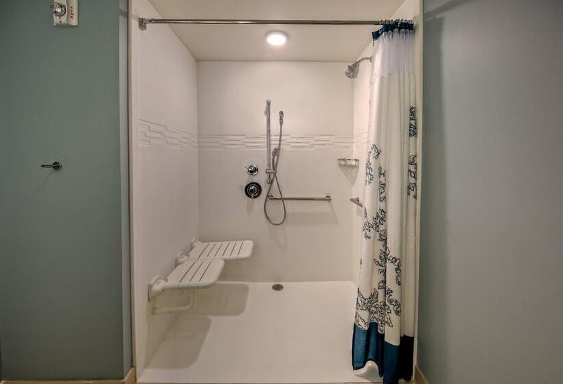 Люкс Адаптированный для Инвалидов, Residence Inn Fort Lauderdale Pompano Beach Central