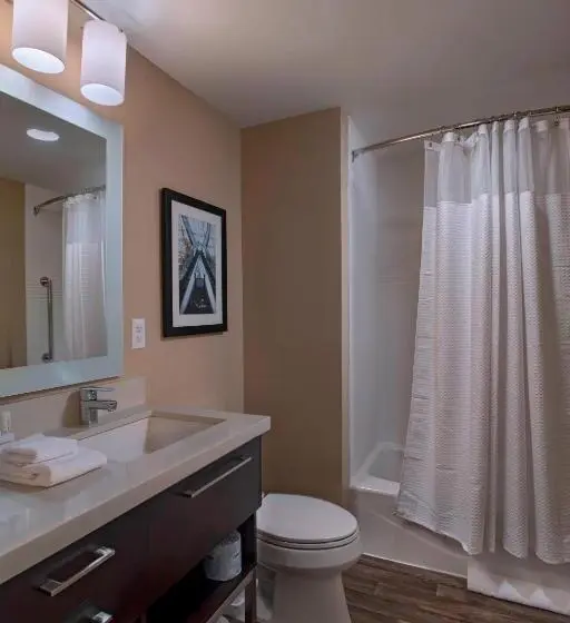 Standard-studio King-vuode, Towneplace Suites By Marriott Columbia