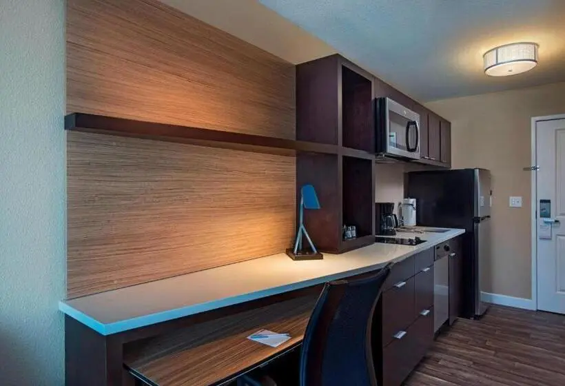 Standard-studio King-vuode, Towneplace Suites By Marriott Columbia
