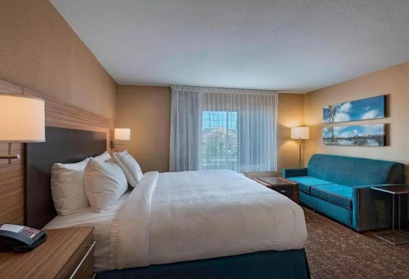 Standard-studio King-vuode, Towneplace Suites By Marriott Columbia