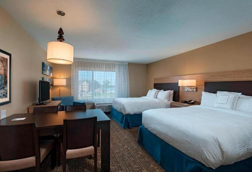 Студия Стандарт, Towneplace Suites By Marriott Columbia