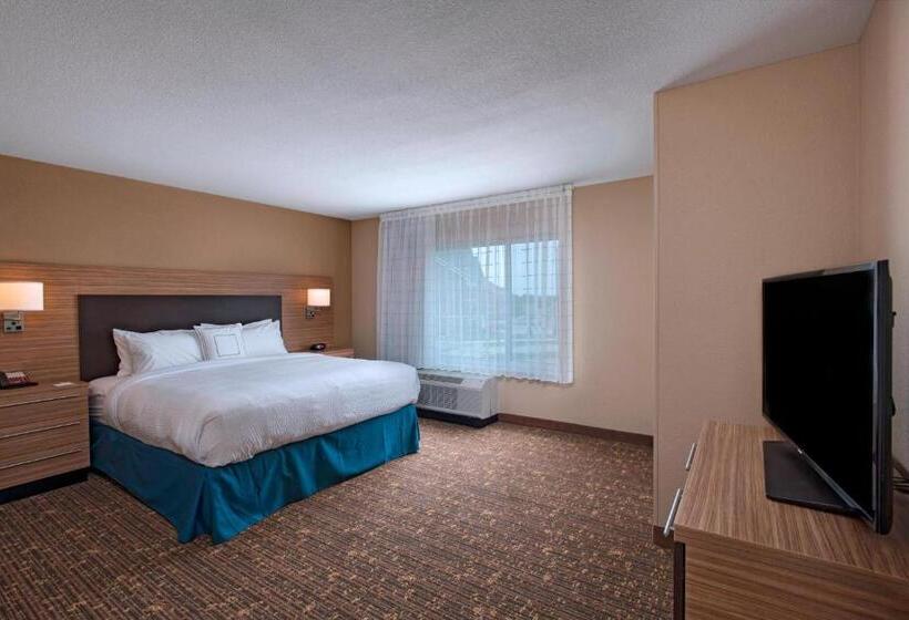 جناح سرير كينج, Towneplace Suites By Marriott Columbia