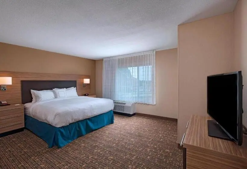 Sviitti King-vuode, Towneplace Suites By Marriott Columbia