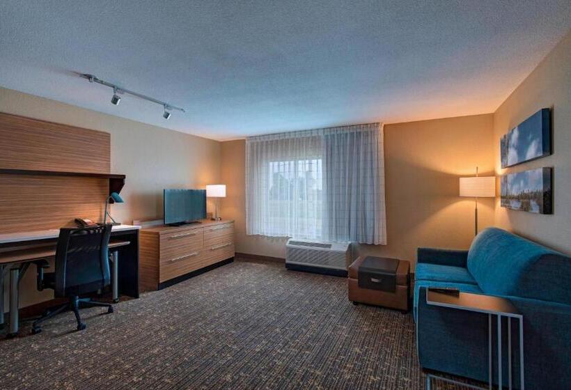 Suíte Cama King, Towneplace Suites By Marriott Columbia