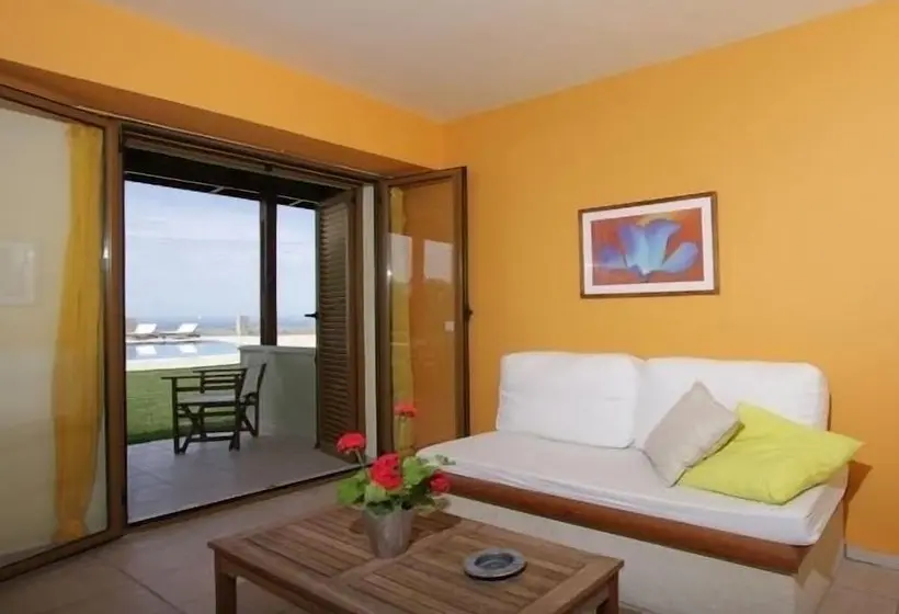 اتاق دوبلکس, Agnanti Suites
