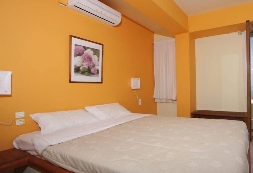 חדר דופלקס, Agnanti Suites