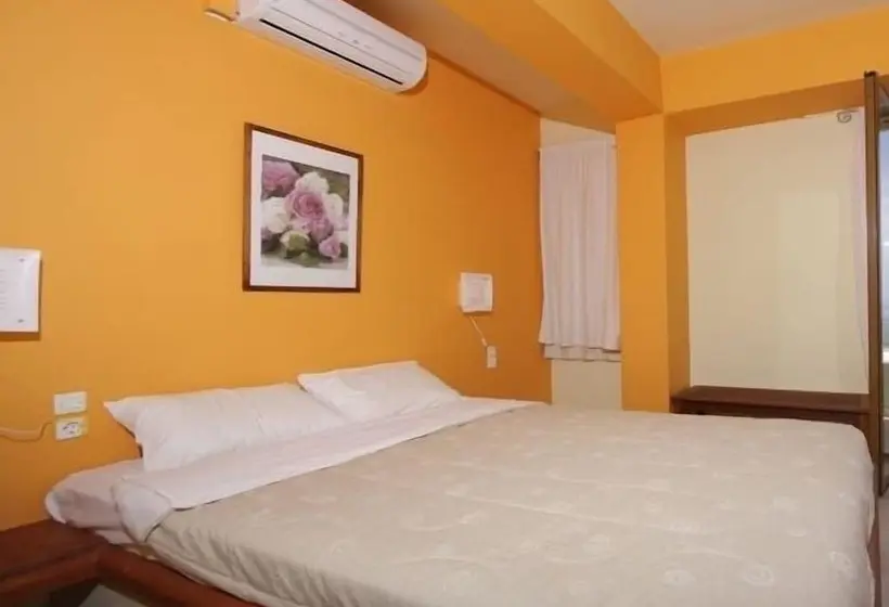 اتاق دوبلکس, Agnanti Suites