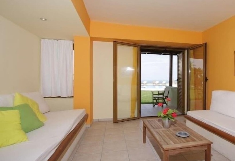 חדר דופלקס, Agnanti Suites