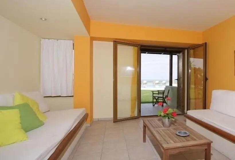 اتاق دوبلکس, Agnanti Suites