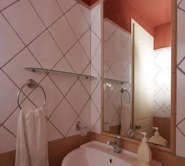 اتاق دوبلکس, Agnanti Suites