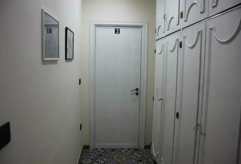 اتاق استاندارد با تخت بزرگ, B&b Alexander Room And Breakfast