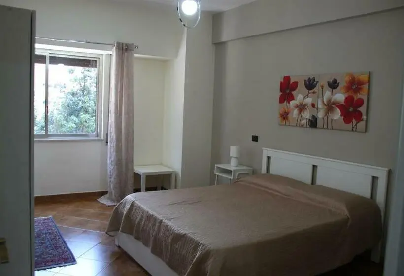 اتاق استاندارد با تخت بزرگ, B&b Alexander Room And Breakfast