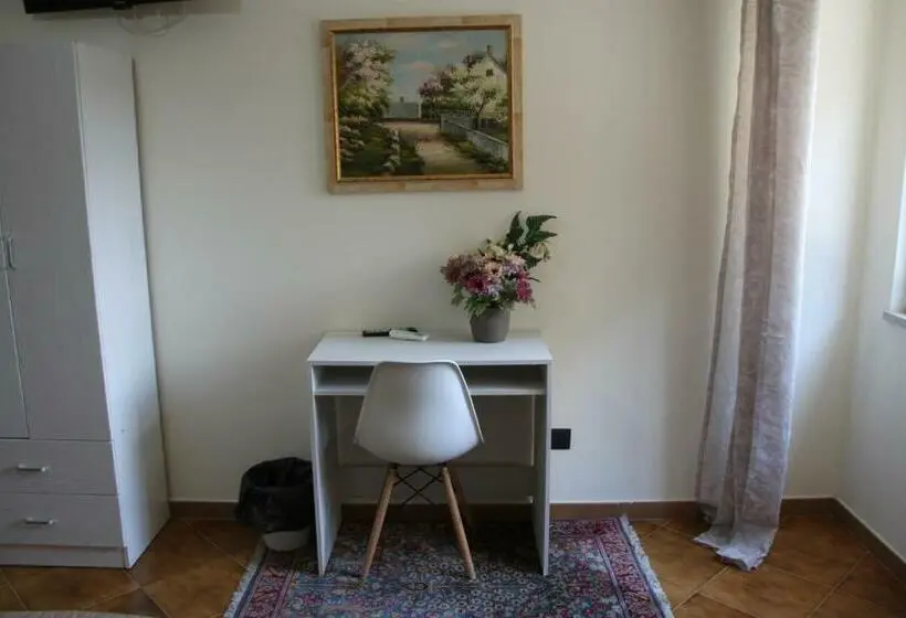 اتاق استاندارد با تخت بزرگ, B&b Alexander Room And Breakfast