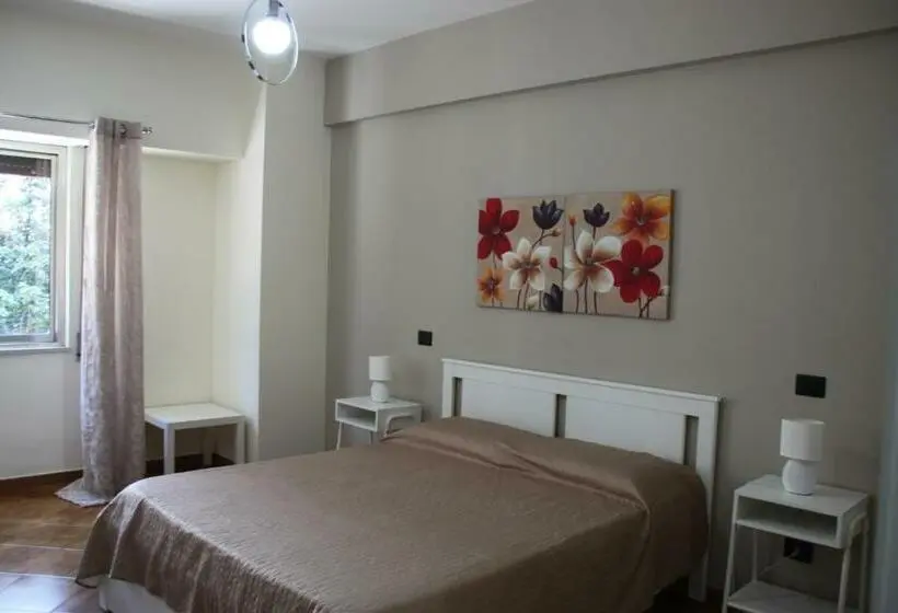 اتاق استاندارد با تخت بزرگ, B&b Alexander Room And Breakfast