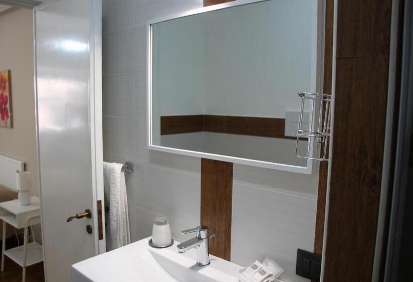 带大床的标准间, B&b Alexander Room And Breakfast