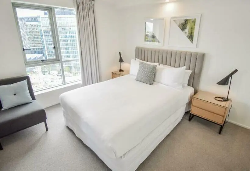 １ベッドルームアパートメント, Belise Apartments