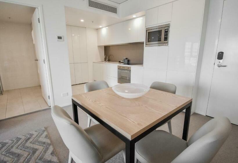 Апартаменты 1 Спальня, Belise Apartments