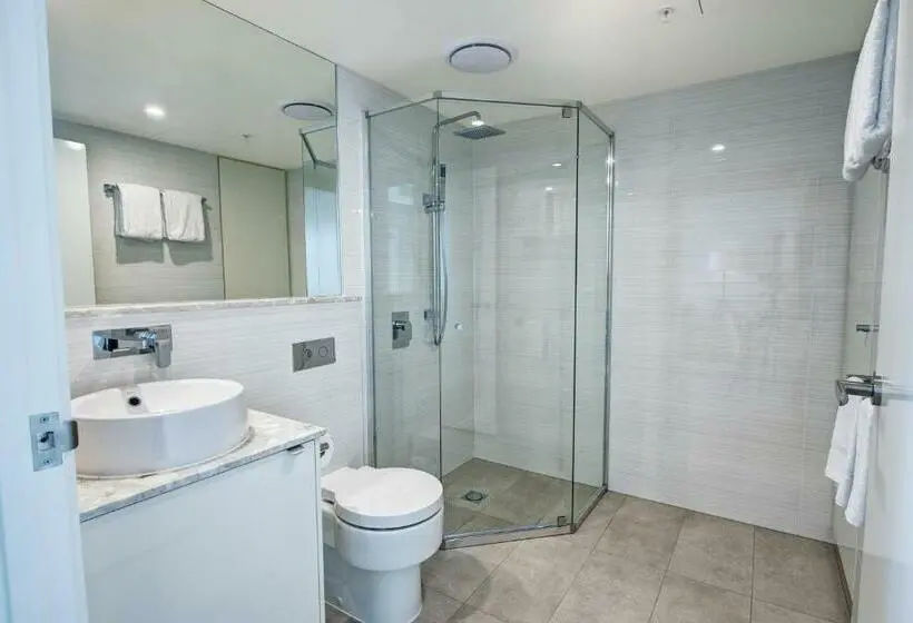 １ベッドルームアパートメント, Belise Apartments