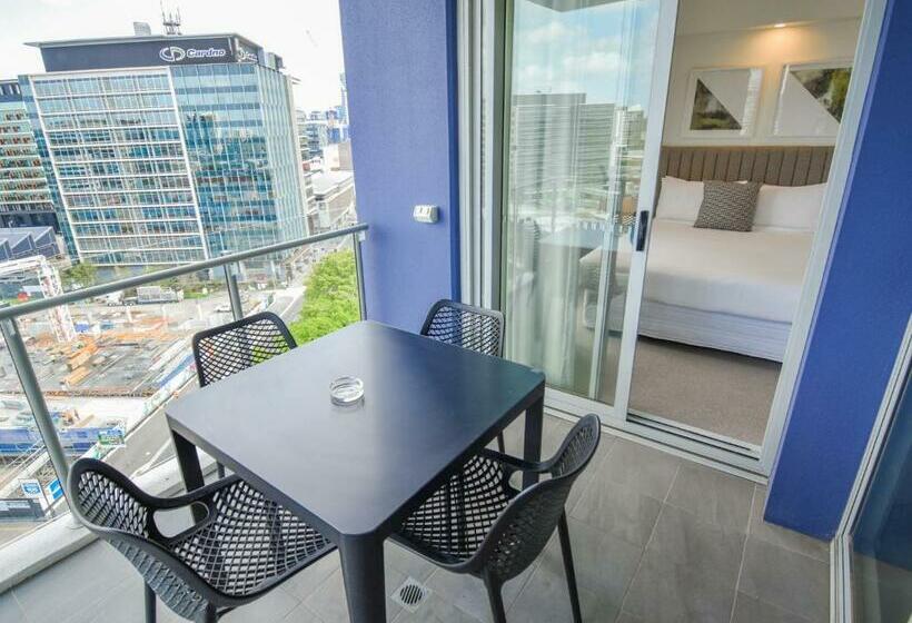 דירת חדר, Belise Apartments