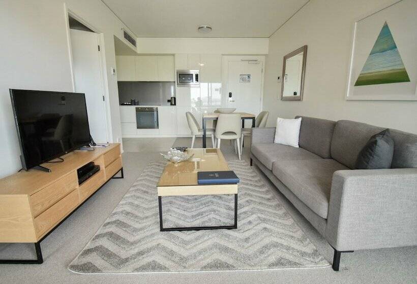 Апартаменты 1 Спальня, Belise Apartments