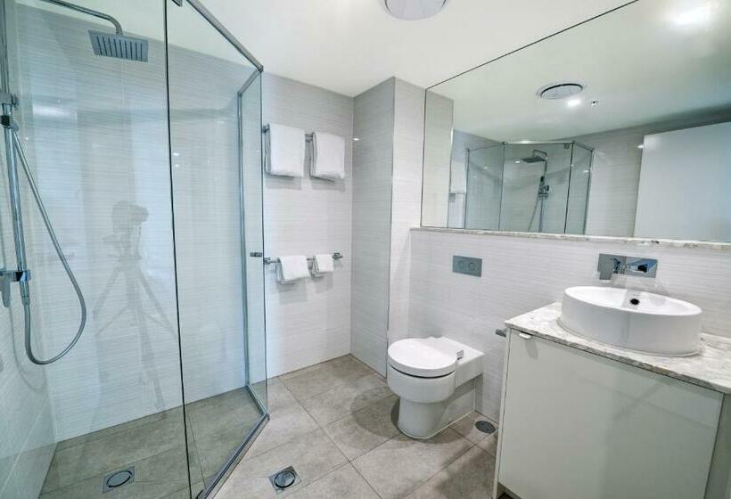 דירת שני חדרים, Belise Apartments