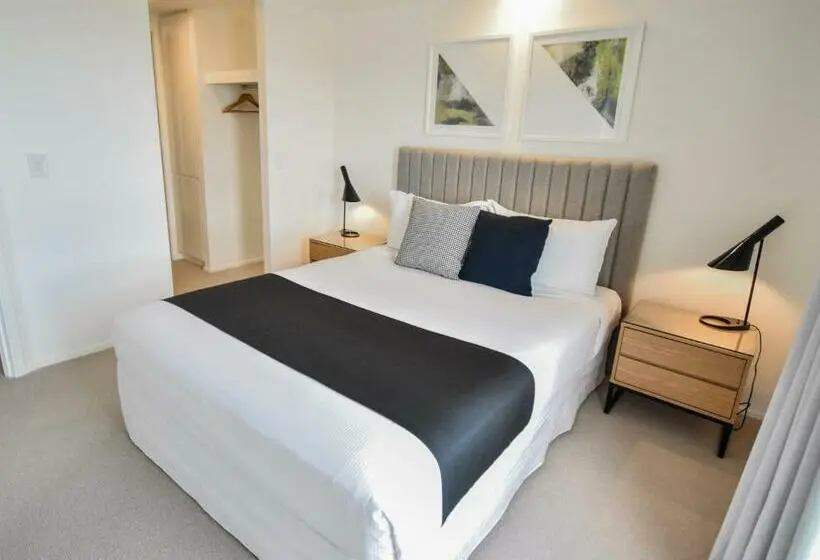 ２ベッドルームアパートメント, Belise Apartments