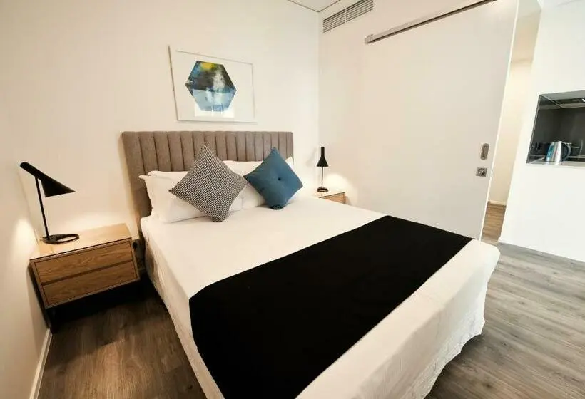 ２ベッドルームアパートメント, Belise Apartments