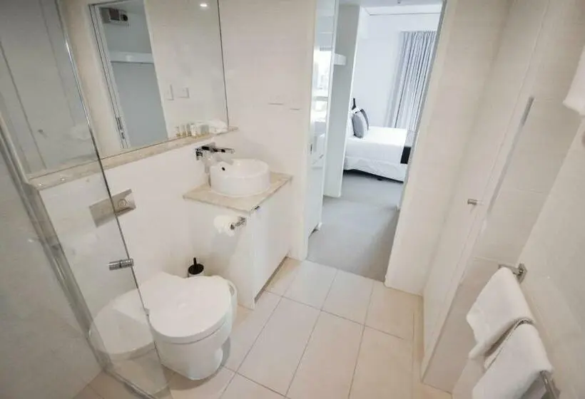 一ベッドルームエクゼクティブアパートメント, Belise Apartments