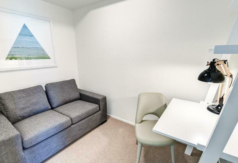 דירת אקזקיוטיב, חדר שינה 1, Belise Apartments