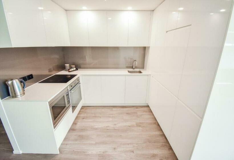 דירת שני חדרים, Belise Apartments