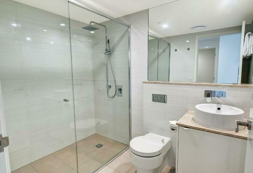 Апартаменты Ejecutiva 2 Спальни, Belise Apartments