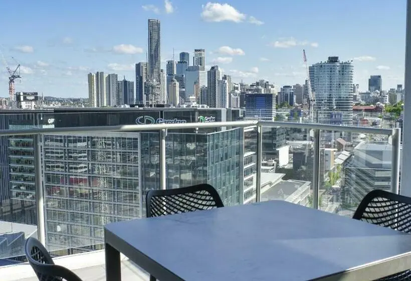 ２ベッドルームのエクゼクティブアパートメント, Belise Apartments