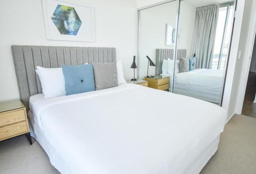 Апартаменты 3 Спальни, Belise Apartments