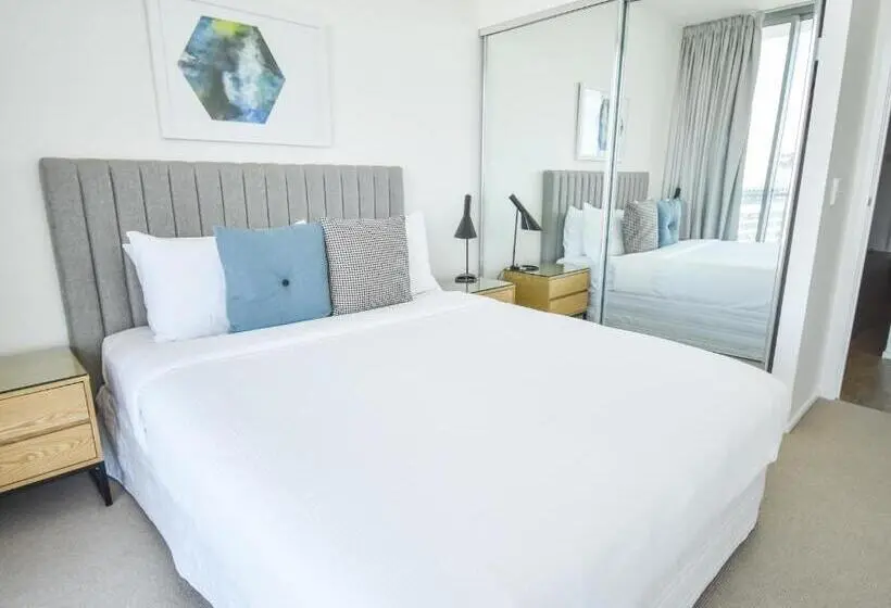 ３ベッドルームアパートメント, Belise Apartments