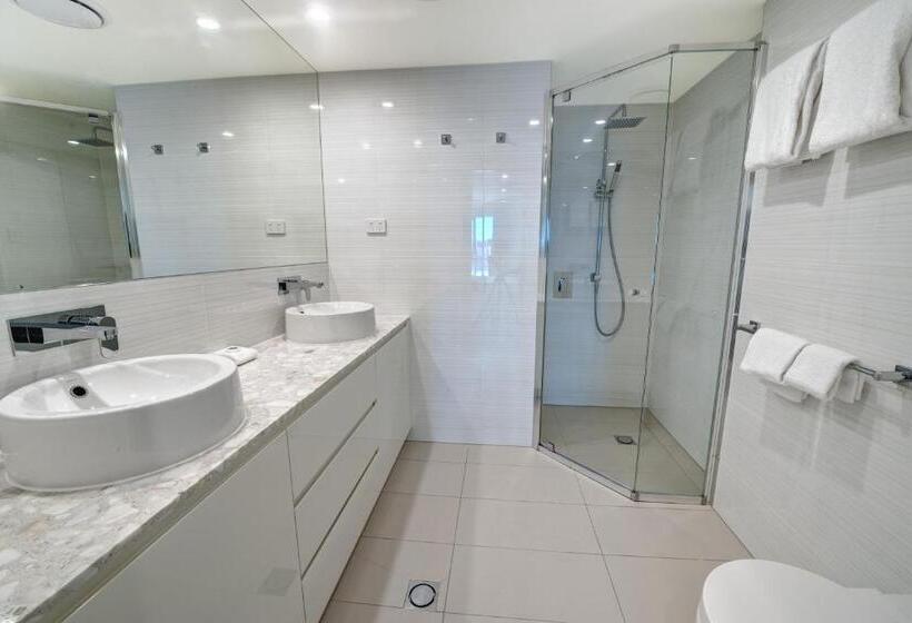 דירת שלושה חדרים, Belise Apartments