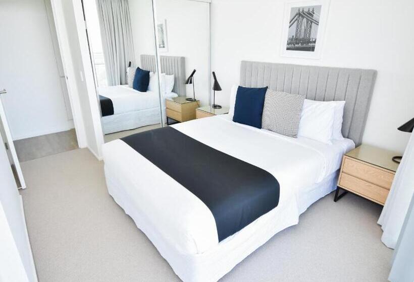 דירת שלושה חדרים, Belise Apartments