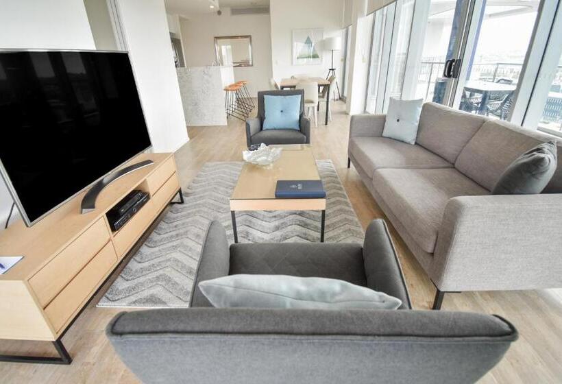 דירת שלושה חדרים, Belise Apartments