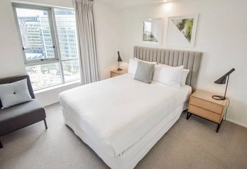 １ベッドルームアパートメント, Belise Apartments