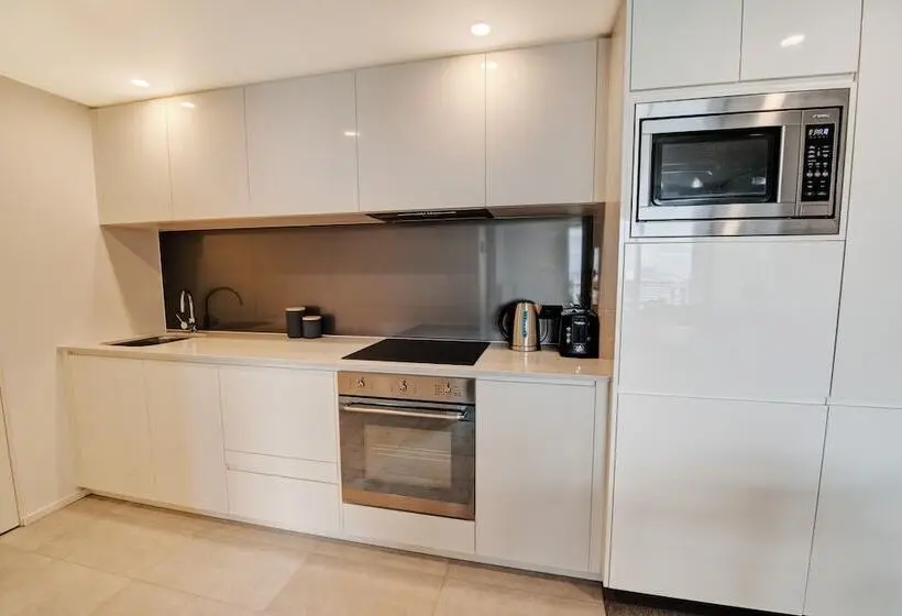 １ベッドルームアパートメント, Belise Apartments