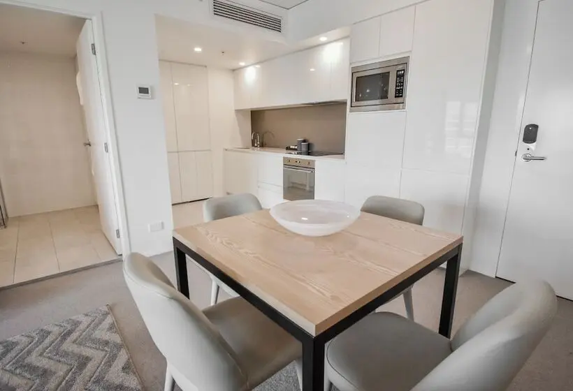 １ベッドルームアパートメント, Belise Apartments