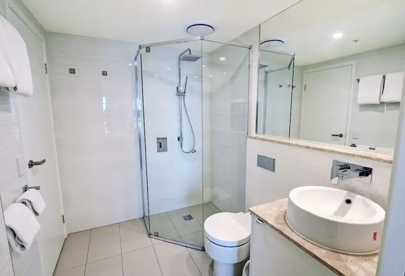 １ベッドルームアパートメント, Belise Apartments