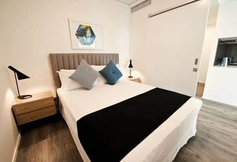 ２ベッドルームアパートメント, Belise Apartments