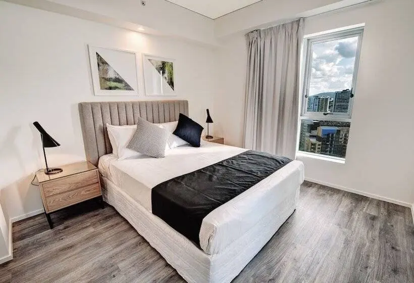２ベッドルームアパートメント, Belise Apartments