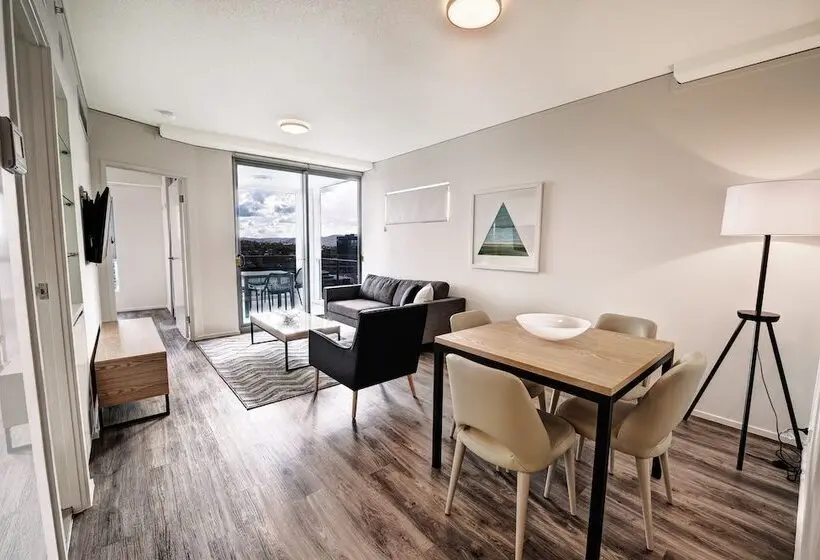 ２ベッドルームアパートメント, Belise Apartments