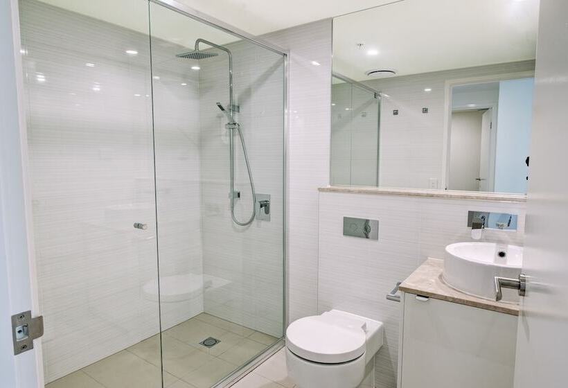 דירת שני חדרים, Belise Apartments