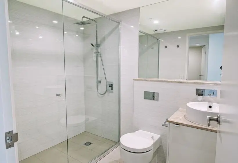２ベッドルームアパートメント, Belise Apartments