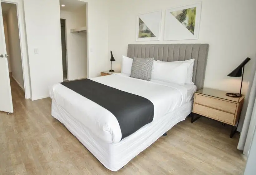２ベッドルームのエクゼクティブアパートメント, Belise Apartments