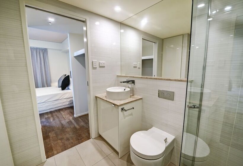 דירת אקזקיוטיב 2 חדרים, Belise Apartments