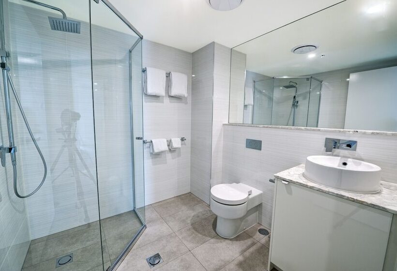 Апартаменты Ejecutiva 2 Спальни, Belise Apartments